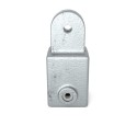 Vrouwelijke koppeling Type 42S, 40 mm, Gegalvaniseerd (Klemp) Vrouwelijke koppeling Type 42S, 40 mm, Gegalvaniseerd (Klemp)