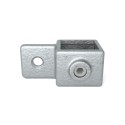 Languette mâle Type 36S, 40 mm, Galvanisé (Klemp) Languette mâle Type 36S, 40 mm, Galvanisé (Klemp)