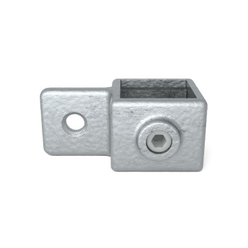Languette mâle Type 36S, 40 mm, Galvanisé (Klemp)