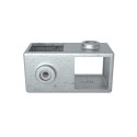 Cruce 90° Tipo 28S, 40 mm, Galvanizado (Klemp) Cruce 90° Tipo 28S, 40 mm, Galvanizado (Klemp)
