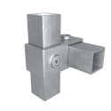 Crossover 90° Type 28S, 40 mm, Galvanized (Klemp) Crossover 90° Type 28S, 40 mm, Galvanized (Klemp)