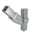 Złączka obrotowa pojedyncza Typ 44S, 25 mm, Ocynk (Klemp) Złączka obrotowa pojedyncza Typ 44S, 25 mm, Ocynk (Klemp)