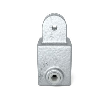 Złączka gniazdowa żeńska Typ 42S, 25 mm, Ocynk (Klemp)