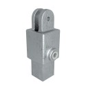 Raccord femelle Type 42S, 25 mm, Galvanisé (Klemp) Raccord femelle Type 42S, 25 mm, Galvanisé (Klemp)