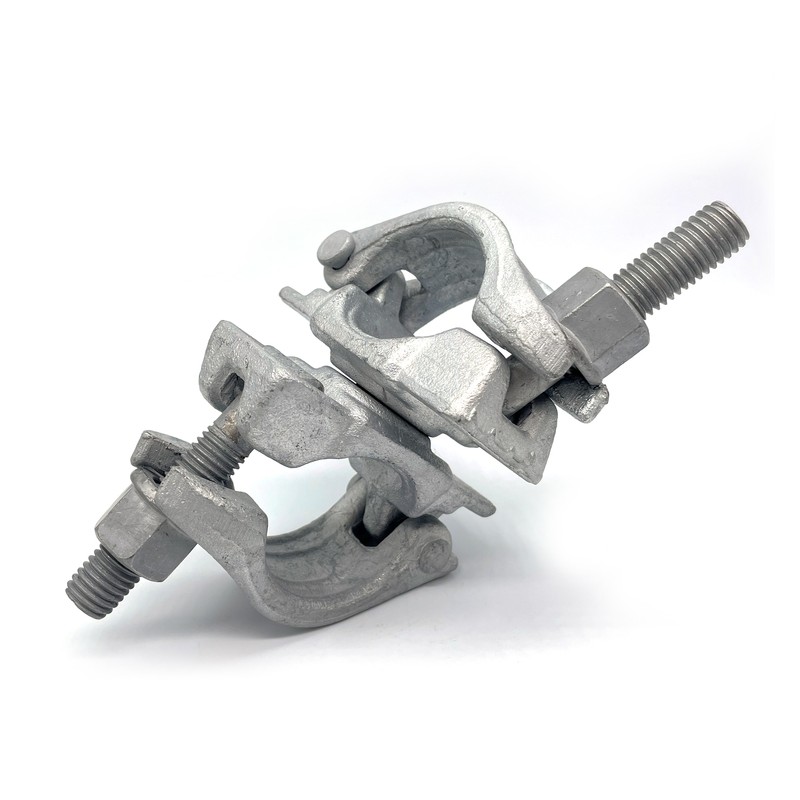 Coupleur rotatif avec vis, 60,3 mm (Klemp) - Colliers de serrage Coupleur rotatif avec vis, 60,3 mm (Klemp) - Colliers de serrage