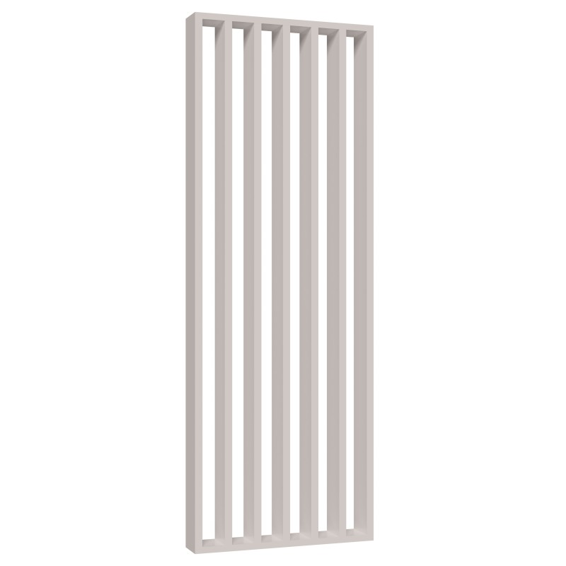 Vrijstaande lattenwand - Kasjmier - 22x70 (Klemp) - Roomdivider lamellenwand Vrijstaande lattenwand - Kasjmier - 22x70 (Klemp) - Roomdivider lamellenwand