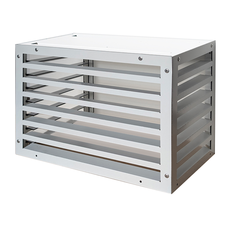 Revestimiento para aire acondicionado – tamaño XXL – 120x61x95cm (Klemp) - Cubiertas de aire acondicionado Revestimiento para aire acondicionado – tamaño XXL – 120x61x95cm (Klemp) - Cubiertas de aire acondicionado
