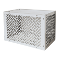 Revestimiento para aire acondicionado – tamaño XXL – 120x61x95cm (Klemp) Revestimiento para aire acondicionado – tamaño XXL – 120x61x95cm (Klemp)