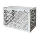Klimaanlage Verkleidung – Größe XXL – 120x61x95cm (Klemp) Klimaanlage Verkleidung – Größe XXL – 120x61x95cm (Klemp)