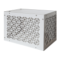 Airco cover – maat S – 87x49x58cm (Klemp) Airco cover – maat S – 87x49x58cm (Klemp)