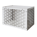 Copertura condizionatore – taglia XL – 110x55x94cm (Klemp) Copertura condizionatore – taglia XL – 110x55x94cm (Klemp)