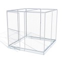 Bird aviary enclosure SafeFloor (Klemp) Bird aviary enclosure SafeFloor (Klemp)