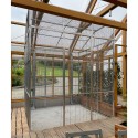 Bird aviary enclosure SafeFloor (Klemp) Bird aviary enclosure SafeFloor (Klemp)