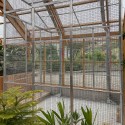 Bird aviary enclosure SafeFloor (Klemp) Bird aviary enclosure SafeFloor (Klemp)