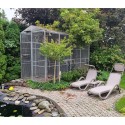 Bird aviary enclosure SafeFloor (Klemp) Bird aviary enclosure SafeFloor (Klemp)