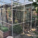 Bird aviary enclosure SafeFloor (Klemp) Bird aviary enclosure SafeFloor (Klemp)