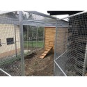 Bird aviary enclosure SkyView (Klemp) Bird aviary enclosure SkyView (Klemp)