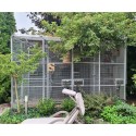 Bird aviary enclosure SkyView (Klemp) Bird aviary enclosure SkyView (Klemp)