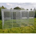 Voliera per gatti Catio CleanBase (Klemp) Voliera per gatti Catio CleanBase (Klemp)