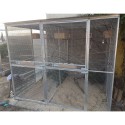 Bird aviary enclosure SkyView (Klemp) Bird aviary enclosure SkyView (Klemp)