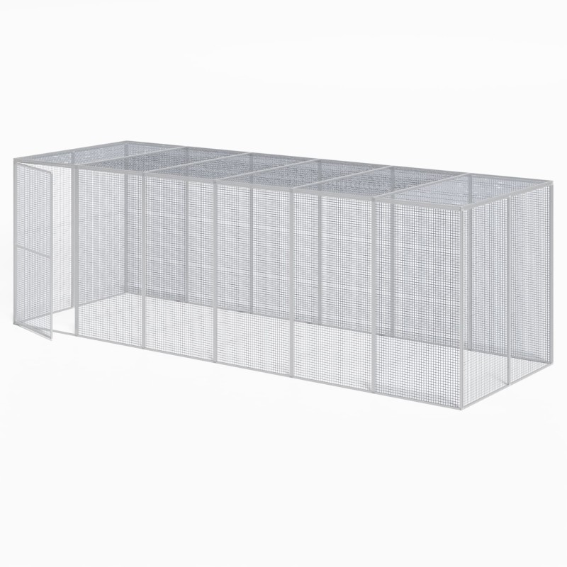 Volière pour chat Catio NatureLine (Klemp) - Volières pour animaux Volière pour chat Catio NatureLine (Klemp) - Volières pour animaux