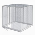 Bird aviary enclosure SafeFloor (Klemp) Bird aviary enclosure SafeFloor (Klemp)