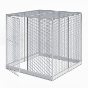 Bird aviary enclosure SafeFloor (Klemp)