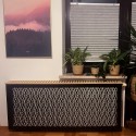 Cache-radiateur – panneau sur mesure (Klemp) Cache-radiateur – panneau sur mesure (Klemp)