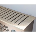 Radiator ombouw − afdekking op maat (Klemp) Radiator ombouw − afdekking op maat (Klemp)
