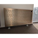 Radiator ombouw − afdekking op maat (Klemp) Radiator ombouw − afdekking op maat (Klemp)
