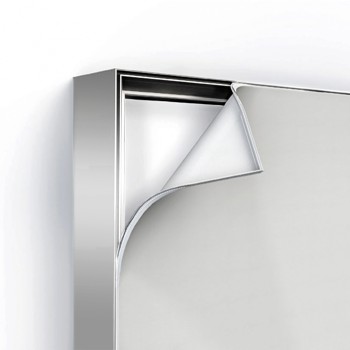 Caja de luz publicitaria LED 100 mm (varios tamaños) (Klemp)