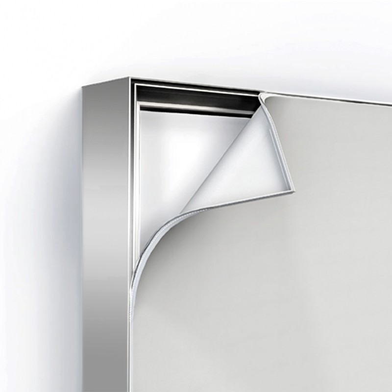 LED-reclamekast 100 mm (diverse afmetingen) (Klemp) - Reclame lichtbakken LED-reclamekast 100 mm (diverse afmetingen) (Klemp) - Reclame lichtbakken