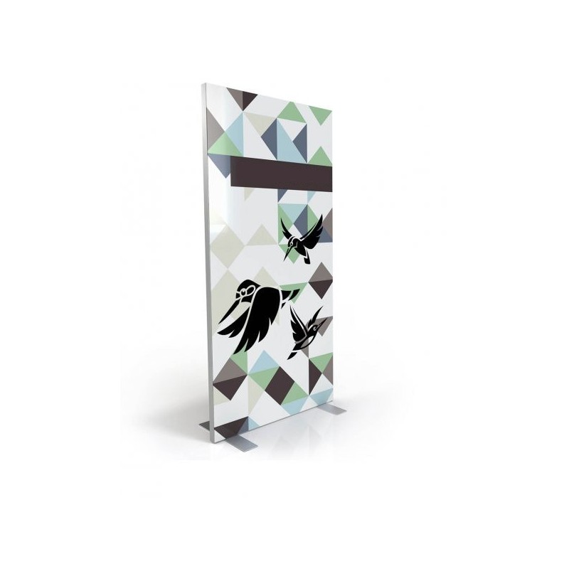 Parete pubblicitaria tessile 60 mm (varie dimensioni) (Klemp) - Pareti pubblicitarie Parete pubblicitaria tessile 60 mm (varie dimensioni) (Klemp) - Pareti pubblicitarie