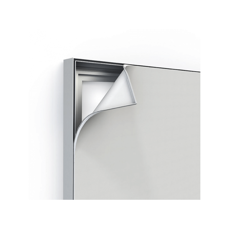 Caisson lumineux LED 60 mm (tailles variées) (Klemp) - Panneaux publicitaires