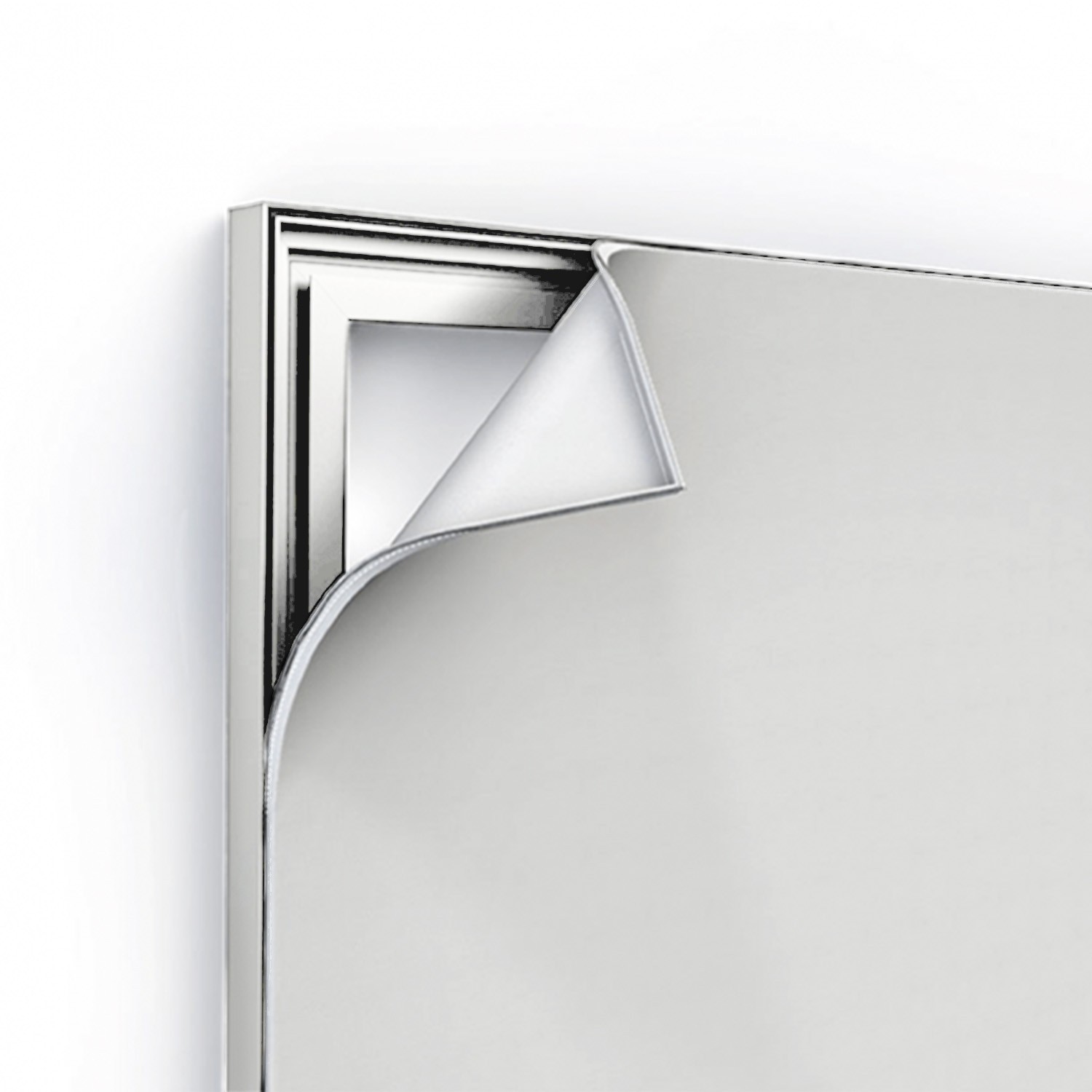 Cassonetto pubblicitario 34 mm (varie dimensioni)