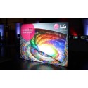 Mur publicitaire LED 120 mm (tailles variées) (Klemp)