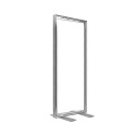 Parete pubblicitaria tessile 60 mm (varie dimensioni) (Klemp) Parete pubblicitaria tessile 60 mm (varie dimensioni) (Klemp)