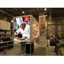 LED Advertising Lightbox 100 mm (various sizes) (Klemp) LED Advertising Lightbox 100 mm (various sizes) (Klemp)