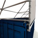 Struttura pubblicitaria per container KST-KONT-01 (Klemp) Struttura pubblicitaria per container KST-KONT-01 (Klemp)