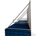 Container advertising frame KST-KONT-03 (Klemp) Container advertising frame KST-KONT-03 (Klemp)