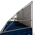 Estructura publicitaria para contenedor KST-KONT-03 (Klemp) Estructura publicitaria para contenedor KST-KONT-03 (Klemp)