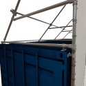 Container advertising frame KST-KONT-03 (Klemp) Container advertising frame KST-KONT-03 (Klemp)