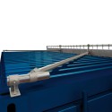 Struttura pubblicitaria per container KST-KONT-04 (Klemp) Struttura pubblicitaria per container KST-KONT-04 (Klemp)