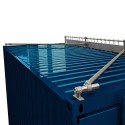 Struttura pubblicitaria per container KST-KONT-04 (Klemp) Struttura pubblicitaria per container KST-KONT-04 (Klemp)