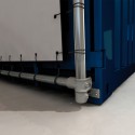 Container advertising frame KST-KONT-06 (Klemp) Container advertising frame KST-KONT-06 (Klemp)