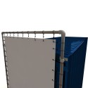 Container advertising frame KST-KONT-07 (Klemp) Container advertising frame KST-KONT-07 (Klemp)