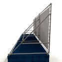 Estructura publicitaria para contenedor KST-KONT-08 (Klemp) Estructura publicitaria para contenedor KST-KONT-08 (Klemp)