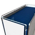 Estructura publicitaria 360° para contenedor KST-KONT-09 (Klemp) Estructura publicitaria 360° para contenedor KST-KONT-09 (Klemp)