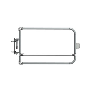 Galvanized self closing gate SGEUGV2 (Kee Safety)