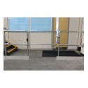 Galvanized self closing gate SGEUGV2 (Kee Safety)